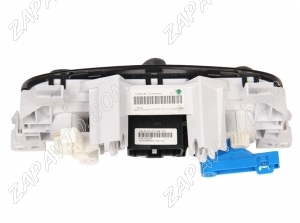 Блок управления отопителем Ларгус, Renault Duster, Logan, Sandero (под кондиционер) N108614N