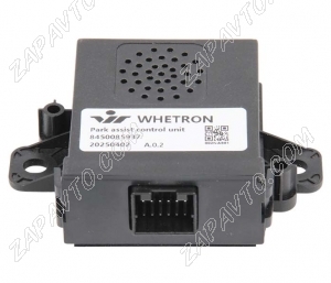 Блок управления системой парковки Нива Тревел 8450085937