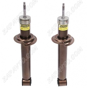 Амортизаторы задней подвески 2110 АСТОН (масляные -30мм) 2шт
