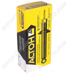 Амортизаторы задней подвески 2170 Приора АСТОН (масляные -70мм) 2шт