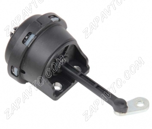 Пневмопривод воздушных заслонок 1118 Калина, 2170 Приора, 2190 Гранта, Веста, Х рей, Ларгус