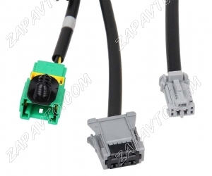 Подогрев передних сидений Х Рей до 08.2018г, Renault Duster (элемент спинки 1шт) 8450106454