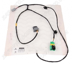 Подогрев передних сидений Х Рей до 08.2018г, Renault Duster (элемент спинки 1шт) 8450106454