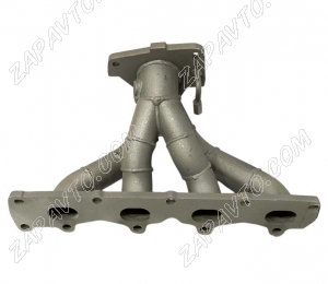 Коллектор выпускной Opel Astra G, Zafira A, Vectra B, Saturn Vue (Z22SE) без EGR STINGER AUTO