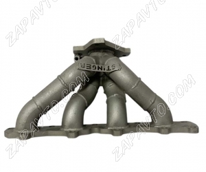 Коллектор выпускной Opel Astra G, Zafira A, Vectra B, Saturn Vue (Z22SE) без EGR STINGER AUTO