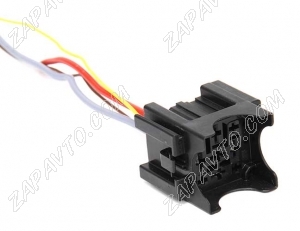 Колодка для реле Гранта FL 1801618-1 TE Connectivity