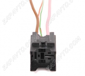 Колодка для реле силового Гранта FL 1801619-1 TE Connectivity