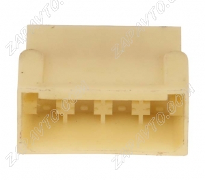Колодка 8-pin штыревая 1/20607 серии 6,3 мм 8-ми контактная под 506 клемму
