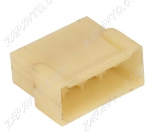 Колодка 8-pin штыревая 1/20607 серии 6,3 мм 8-ми контактная под 506 клемму