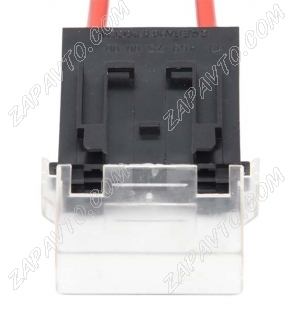 Колодка для предохранителя Maxi с крышкой и проводами CARGEN