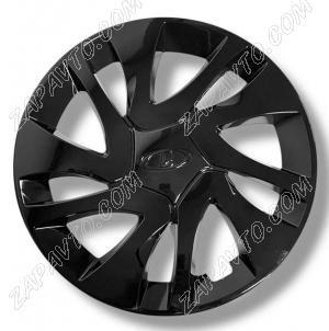 Колпаки колес 2190 Гранта R14 (4шт.) черные