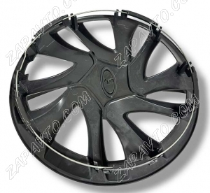 Колпаки колес 2190 Гранта R14 (4шт.) черные