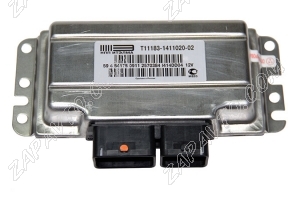 Контроллер М74 11183-1411020-02 (1.6L E-GAS 2113-2115, ЕВРО-5) Итэлма