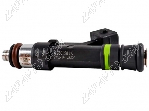 Форсунка BOSCH (1.5L) 0 280 158 110