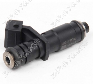 Рампа топливная 21127 в сборе с форсунками ИТЭЛМА I1123-01 Гранта (SPORT)