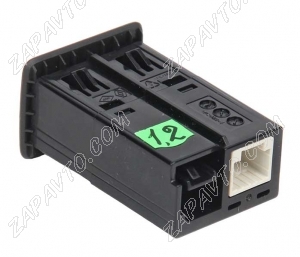 Розетка USB Веста NG, Renault Duster 1 порт 280239782R
