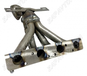 Вставка замены катализатора Ларгус, Х рей 4-1 1.6L 16кл. STINGER AUTO