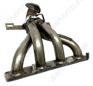 Вставка замены катализатора Ларгус, Х рей 4-1 1.6L 16кл. STINGER AUTO