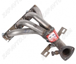 Вставка замены катализатора Веста SW Cross 4-1 1.8L STINGER AUTO