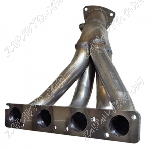 Вставка замены катализатора Веста Спорт 16кл. (2 датчика) СТТ