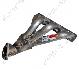 Вставка замены катализатора Веста Спорт 16кл. (2 датчика) СТТ