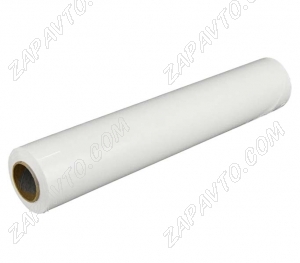 Стретч пленка (ширина 450мм, длина 300м) 17мкм белая