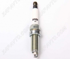 Свеча зажигания BRISK MR14LC-1 Super 8кл. 2190 Гранта, Ларгус (двиг. 11182) Х Рей, Renault (H4M) 1шт