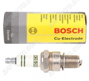 Свеча зажигания BOSCH W5CC Москвич 2140-41, Mercedes, Ford, Renault, Audi 0241245653