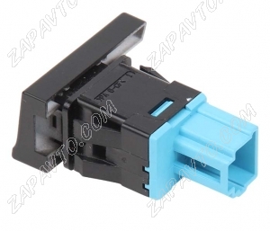 Выключатель обогрева сидений Искра переднего левого (ступенчатая регулировка) АВАР