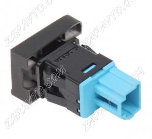 Выключатель обогрева сидений Искра заднего левого (ступенчатая регулировка) АВАР