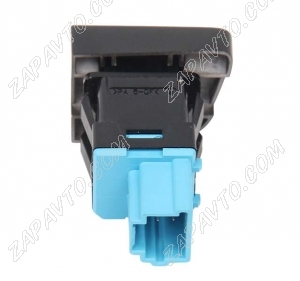 Выключатель обогрева сидений Искра заднего левого (ступенчатая регулировка) АВАР