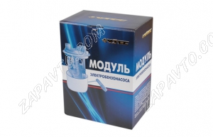 Электробензонасос 21102 в сборе (мотор BOSCH К) (в упаковке) Ульяновск