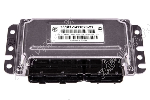 Контроллер Январь 7.2+ 11183-1411020-21 (1.6L) (Автэл) CP