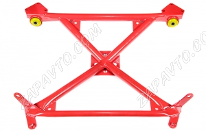 Подрамник 2108-2115 (без защиты, сайлентблоки ПУ, без рычагов) ФОР-МАШ