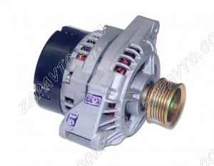 Генератор 2110-2112 КЗАТЭ 1.5L 90А