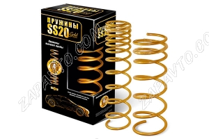 Пружины передних стоек 2110-2112 SS20 (с переменным шагом GOLD PROGRESSIVE) 2шт
