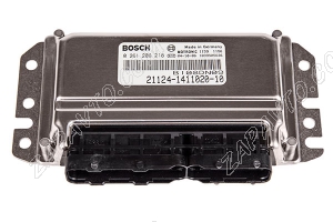 Контроллер BOSCH 21124-1411020-10 (M7.9.7) Евро 3