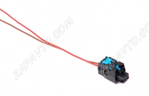 Разъем 2-pin 2 провода Веста, Ларгус F997500 для мотора омывателя FCI Electronics