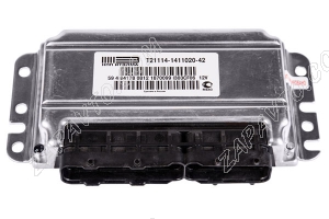 Контроллер М73 21114-1411020-42 (1.6L) Итэлма