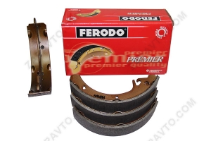 Колодки тормозные задние 2108-2110 FERODO