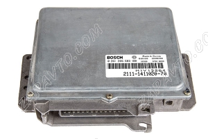 Контроллер BOSCH 2111-1411020-70 М1.5.4