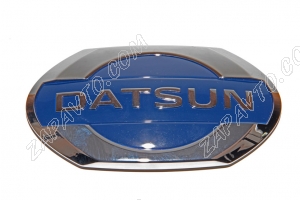 Эмблема Datsun (передняя) шильдик