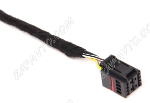Разъем 10-pin 4 провода жгута задней двери Веста 1563123-1 TE Connectivity
