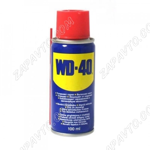 Смазка WD-40 100 мл