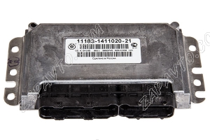 Контроллер Январь 7.2 11183-1411020-21 (1.6L) (Автэл) CO