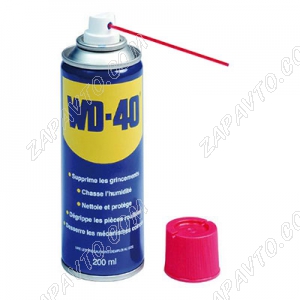 Смазка WD-40 200 мл