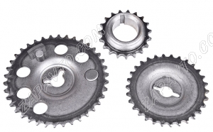 Звездочки коленвала и распредвала 21214 Нива Евро-3 (3шт)