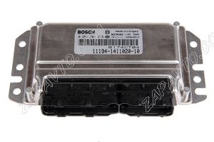 Контроллер BOSCH 11194-1411020-10 (М7.9.7+) Калина
