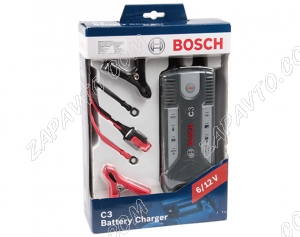 Устройство зарядное 6/12 V BOSCH С3