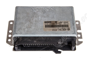 Контроллер BOSCH 2111-1411020-60 (Motronik)